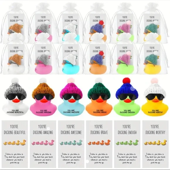 10 You’re awesome duck (random pull) - Picture 1 of 2